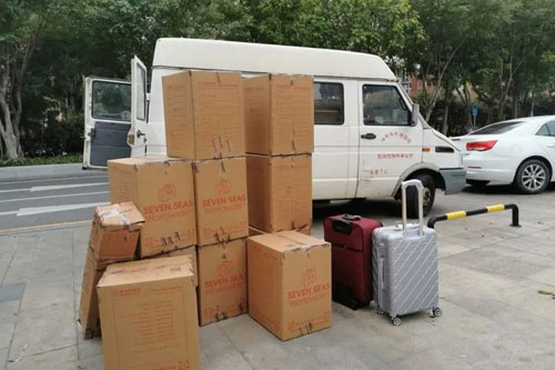 兴仁行李托运公司