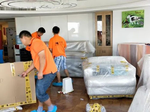 兴仁精品搬家公司
